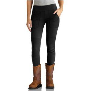 CARHARTT FORCE UTILITY LEGGING Size Small NWOT